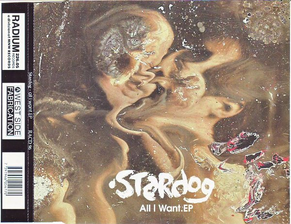 descargar álbum Stardog - All I Want