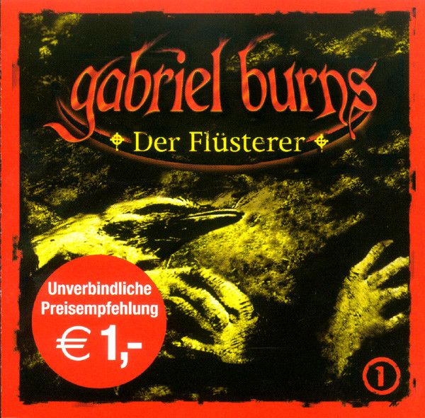 last ned album Raimon Weber - Gabriel Burns 01 Der Flüsterer