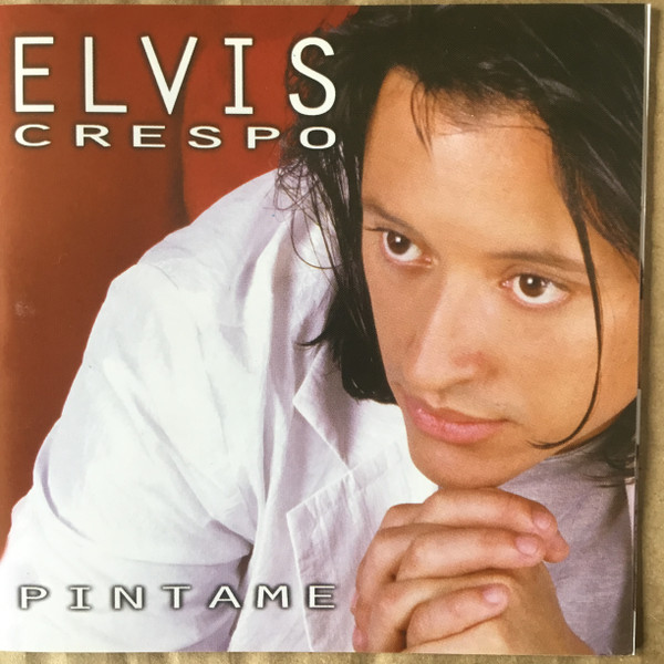 Elvis Crespo Pintame 1999 CD Discogs