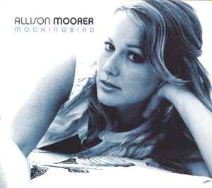 Allison Moorer - Mockingbird album cover