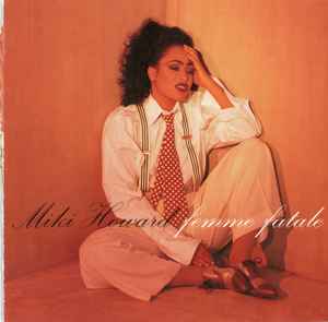 Miki Howard - Femme Fatale album cover