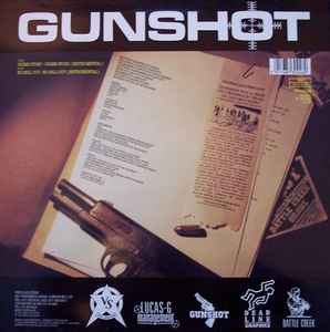 Gunshot - Crime Story / No Sell Out
