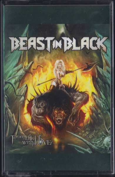 Beast In Black – From Hell With Love (2020, Cassette) - Discogs