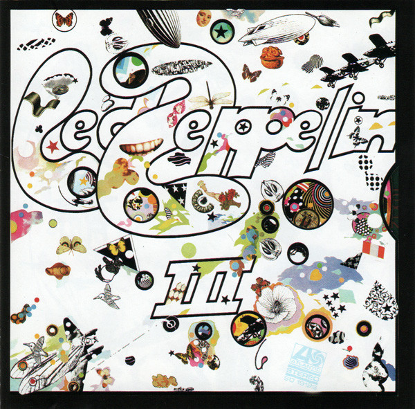 Led Zeppelin – Led Zeppelin III (1994, CD) - Discogs
