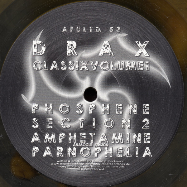 lataa albumi Drax - Classix Volume 1