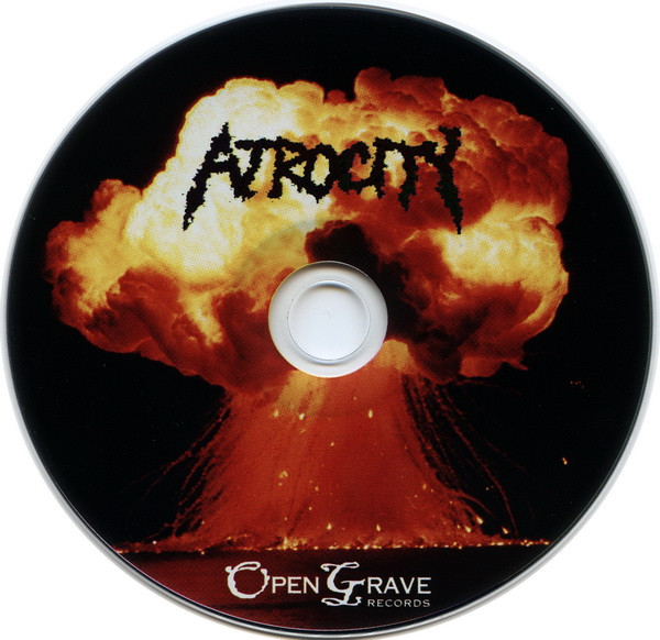 baixar álbum Atrocity - Contaminated
