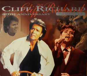 Cliff Richard - Cliff Richard 40th Anniversary Complete album cover