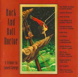 Various - Rock And Roll Doctor (A Tribute To Lowell George) アルバムカバー