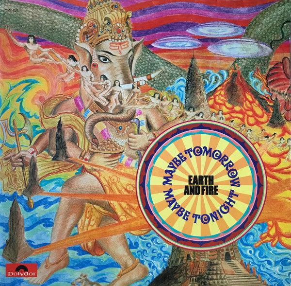 Earth And Fire – Atlantis (1973, Gatefold, Vinyl) - Discogs