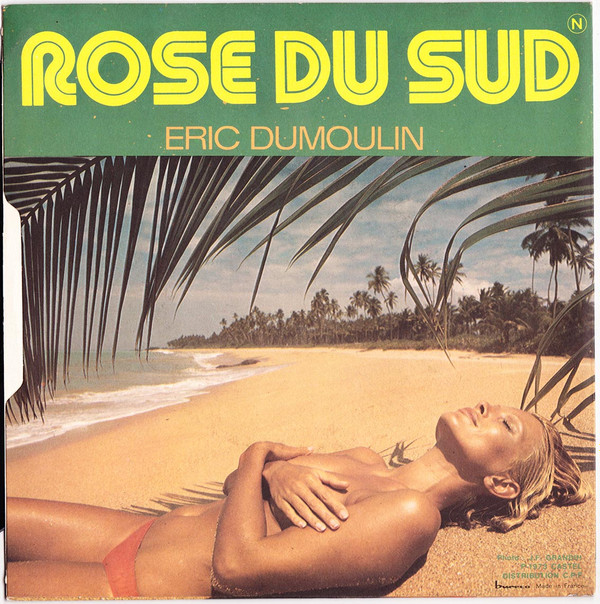 Album herunterladen Eric Dumoulin - Fleurette