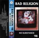 Cover of No Substance, , Cassette