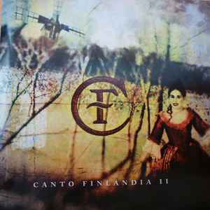 Canto Finlandia - Canto Finlandia II Album-Cover