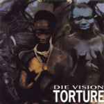 Cover of Torture, 1990, CD