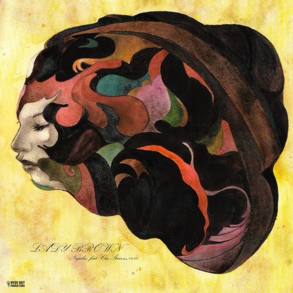 Nujabes Featuring Cise Starr – Lady Brown (2003, Vinyl) - Discogs