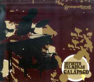 Galapago - Infinito Palmeras album cover