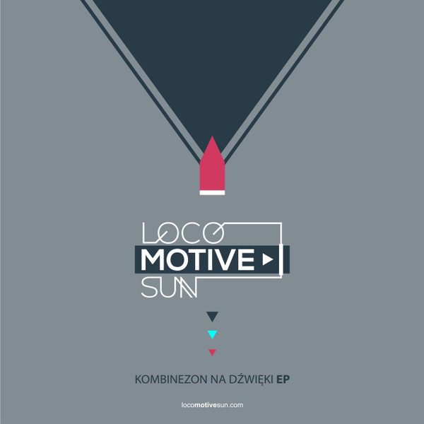 descargar álbum Locomotivesun - Kombinezon na dźwięki