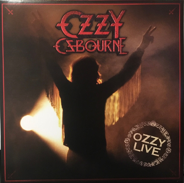 Ozzy Osbourne - Ozzy Live | Releases | Discogs