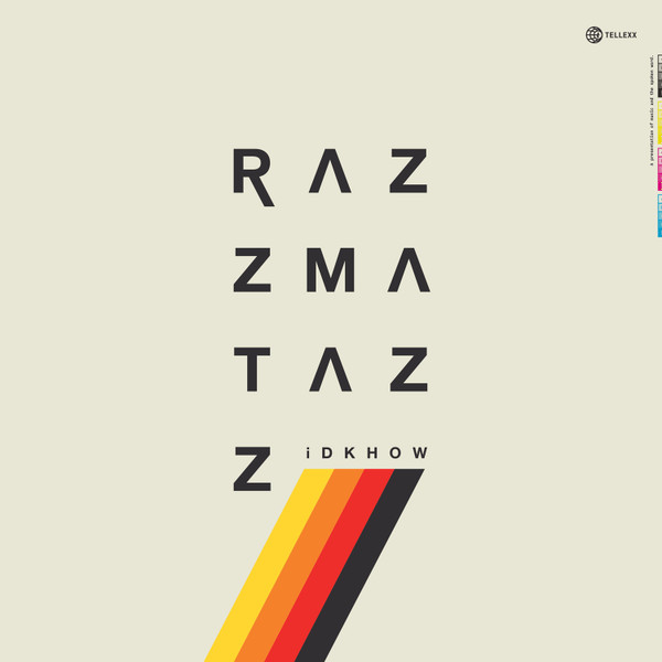 I DONT KNOW HOW BUT THEY FOUND ME - Razzmatazz | Releases | Discogs