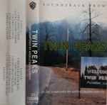 Cover of Soundtrack From Twin Peaks, 1990, Cassette