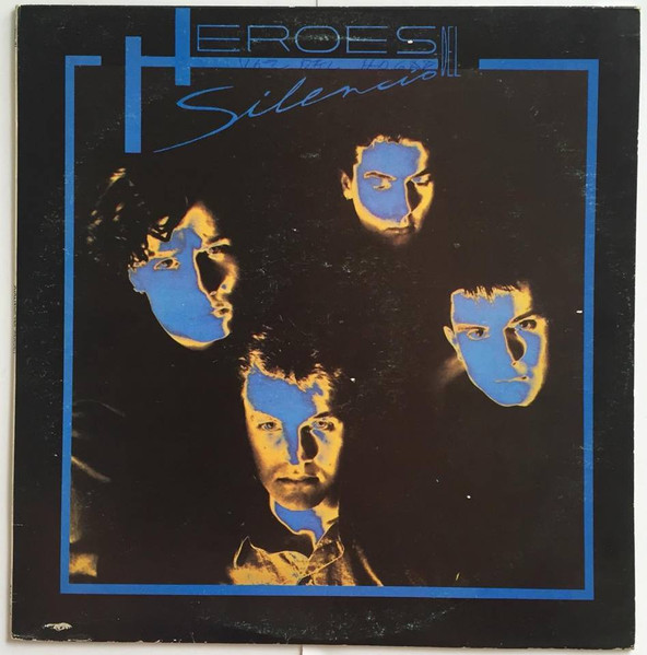 Heroes Del Silencio Vinyl