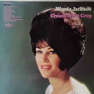 Wanda Jackson And The Party Timers - Cream Of The Crop album cover