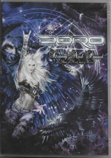 Doro - Strong And Proud (30 Years Of Rock And Metal - Live 