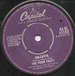 Cover of Calcutta, 1961, Vinyl