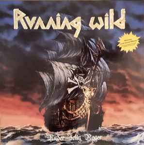 Running Wild – Under Jolly Roger (1987, Vinyl) - Discogs