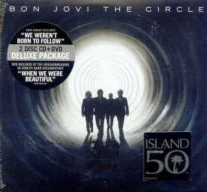 Bon Jovi - The Circle album cover