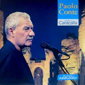 Live In Caracalla: 50 Years Of Azzurro - Paolo Conte