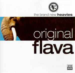 Original Flava - The Brand New Heavies
