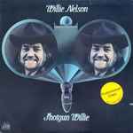 Cover of Shotgun Willie, 1973, Vinyl