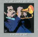 Cover of A Work Of Art, , CD