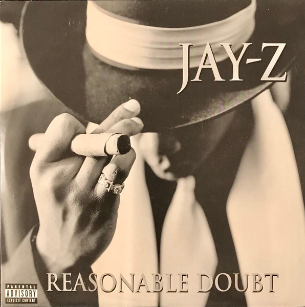 Jay-Z – Reasonable Doubt (1998, Vinyl) - Discogs