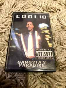 Coolio – Gangsta's Paradise (1995, CD) - Discogs