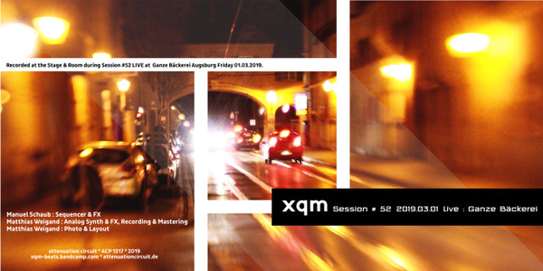 lataa albumi xqm - Session 52 2019 03 01 Live