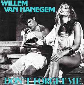 Willem van Hanegem (2) - Don't Forget Me album cover