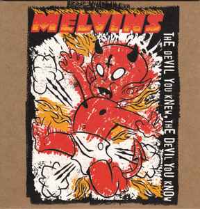 Melvins – Throbbing Jazz Gristle Funk Hits (2023, CD) - Discogs