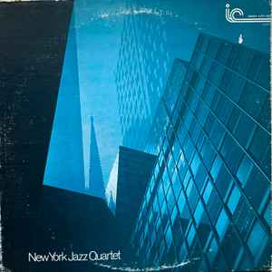 New York Jazz Quartet – Surge (1977, Purple Labels, Vinyl) - Discogs