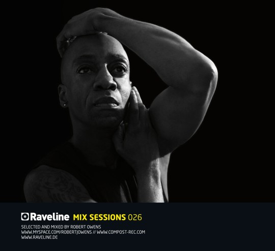 télécharger l'album Robert Owens - Raveline Mix Sessions 026