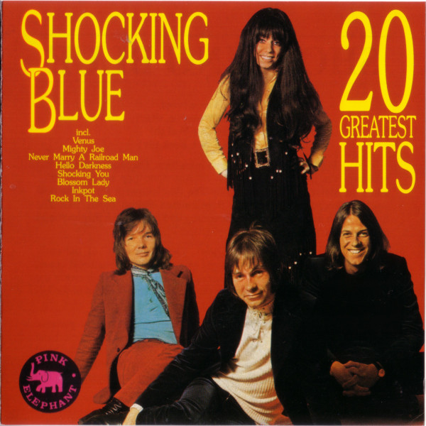 Shocking Blue - 20 Greatest Hits | Releases | Discogs