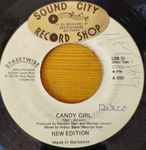 Cover of Candy Girl, 1982, Vinyl