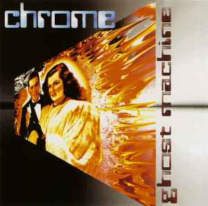 Chrome (8) - Ghost Machine album cover