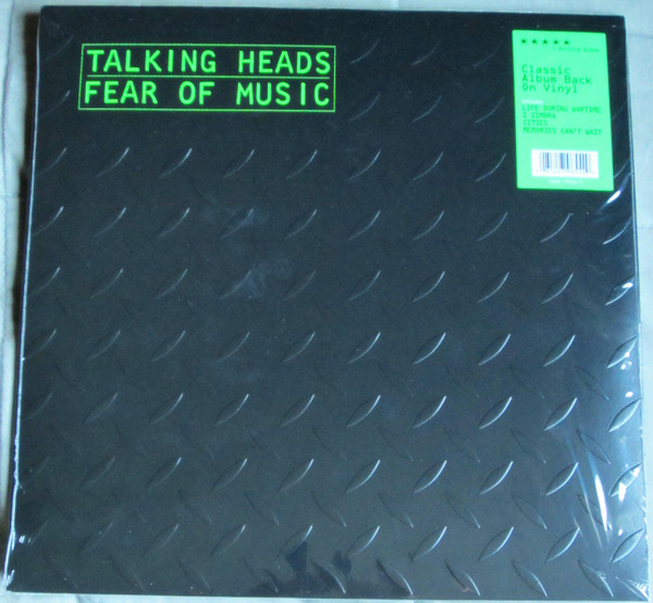 Talking Heads - Heaven