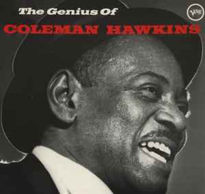 Coleman Hawkins - The Genius Of Coleman Hawkins album cover