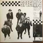 Cover of Specials, 1980-02-05, Vinyl