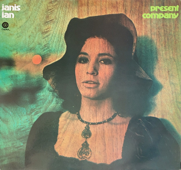 Janis Ian – Present Company (1976, Vinyl) - Discogs