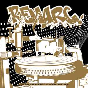Remarc - Unreleased Dubs 94-96