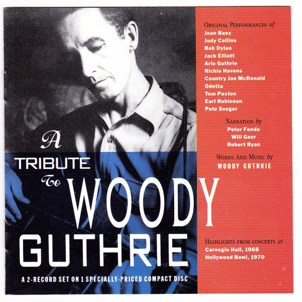 Various - A Tribute To Woody Guthrie | Releases | Discogs