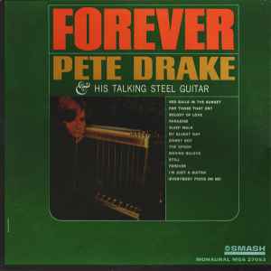 Pete Drake - Forever album cover